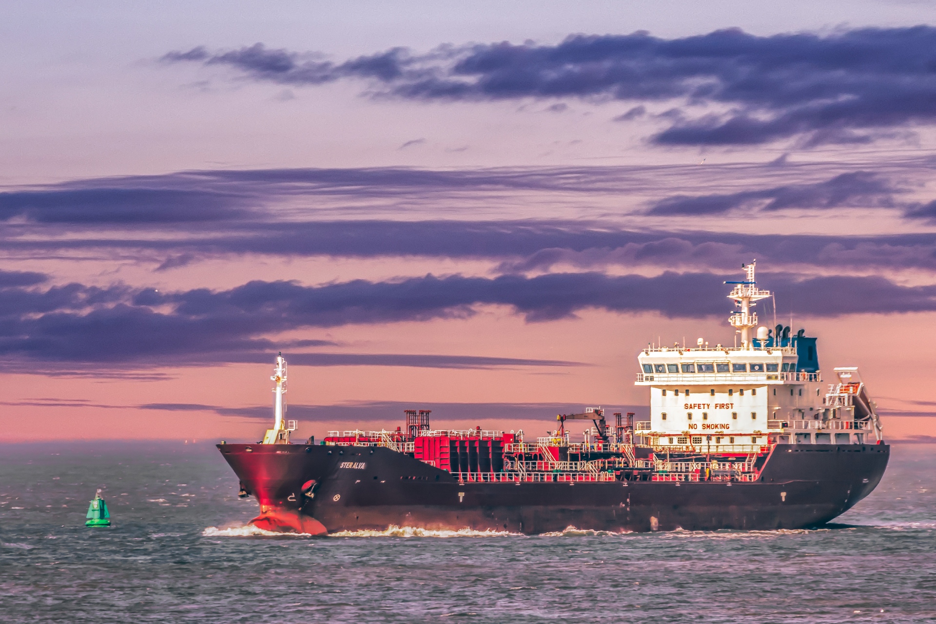 YOUR PREFERRED LOGISTICS PARTNER